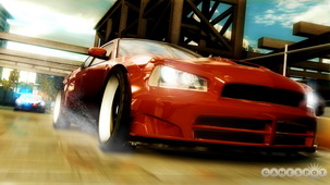 極速快感 臥底風雲 Need For Speed Undercover USA WII (美版)